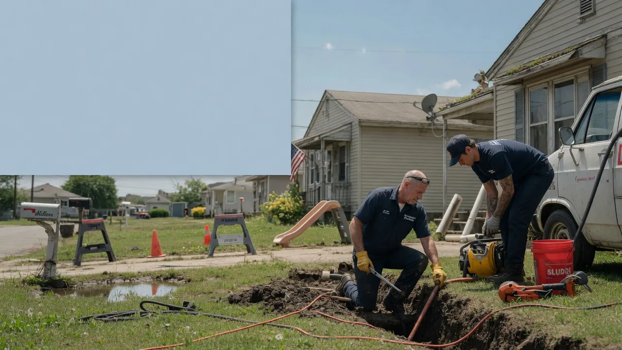 Emergency Plumber in Gladstone, MO near me